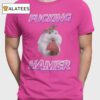 Fucking Hamer Shirt