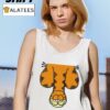Garfield Dick By K. Thor Jensen Meme Shirt