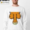 Garfield Dick By K. Thor Jensen Meme Shirt