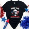 Hawk Tuah Spit On That Thang Shirt, Funny 4th Of July