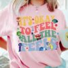 It's OK To Feel All The Feels Shirt