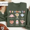 It's Okay To Make Some Mistakes Shirt