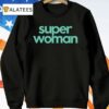 Jennifer Garner Super Woman Shirt