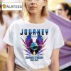 Journey Summer Stadium Tour S Tshirt