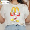 Mickey Mcdonald’s I’ll Be There For You T Shirt