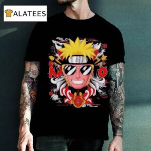 Naruto Cool Shades Shirt