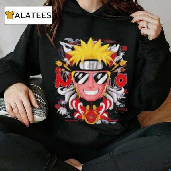 Naruto Cool Shades Shirt