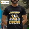 Pittsburgh Penguins Bluey Forever Not Just When We Win Tshirt