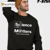 Science Matters Liberty Science Center Shirt