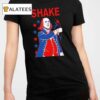 Shake And Bake 4th Of July Benjamin Franklin Matching Shirt