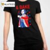 Shake And Bake 4th Of July George Washington Matching Shirt