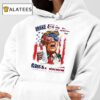 Trump Michelob Ultra Make 4th Of July Great Again Shirt