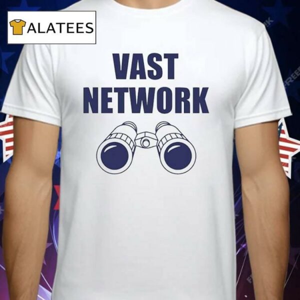 Vast Network Shirt