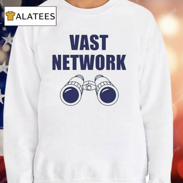 Vast Network Shirt