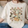 Vintage Mickey & Co 1928 Shirt, Mickey And Friends
