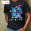 Eyemore Winni The Pooh And Stitch Best Friends For Life T Shirt